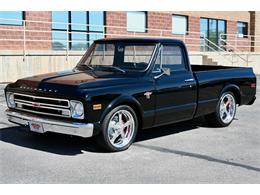 1970 Chevrolet C10 (CC-2070901) for sale in St. George, Utah
