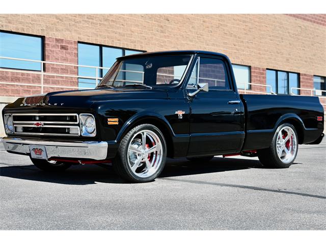 1970 Chevrolet C10 (CC-2070901) for sale in St. George, Utah