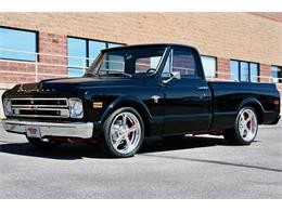 1970 Chevrolet C10 (CC-2070901) for sale in St. George, Utah