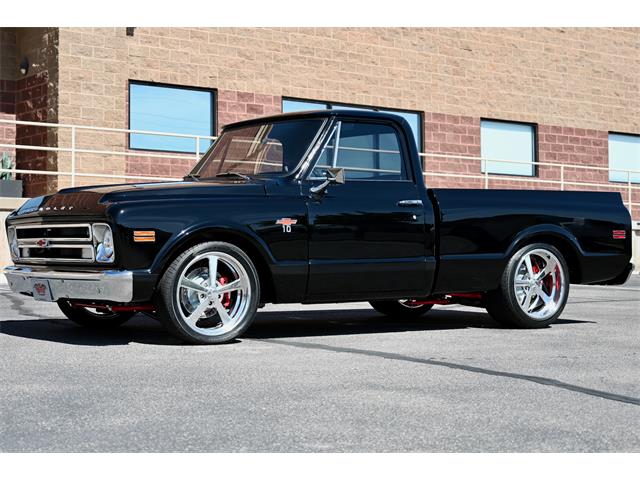 1970 Chevrolet C10 (CC-2070901) for sale in St. George, Utah