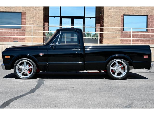 1970 Chevrolet C10 (CC-2070901) for sale in St. George, Utah
