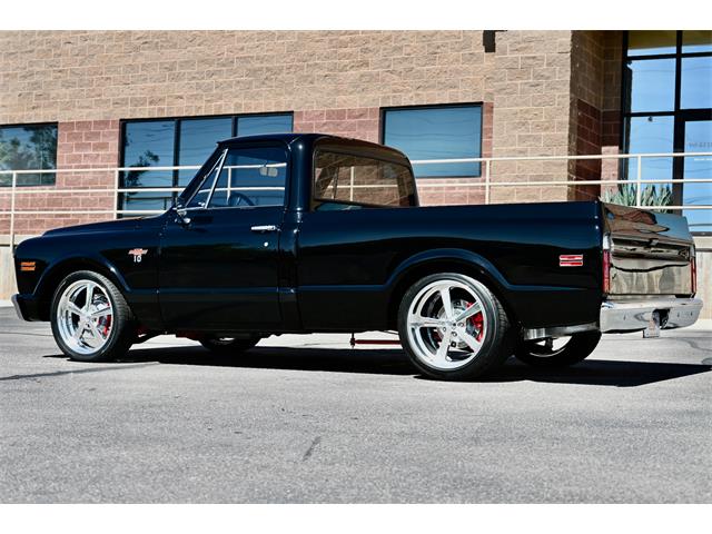 1970 Chevrolet C10 (CC-2070901) for sale in St. George, Utah