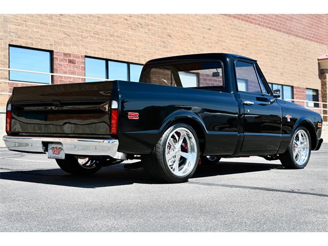 1970 Chevrolet C10 (CC-2070901) for sale in St. George, Utah