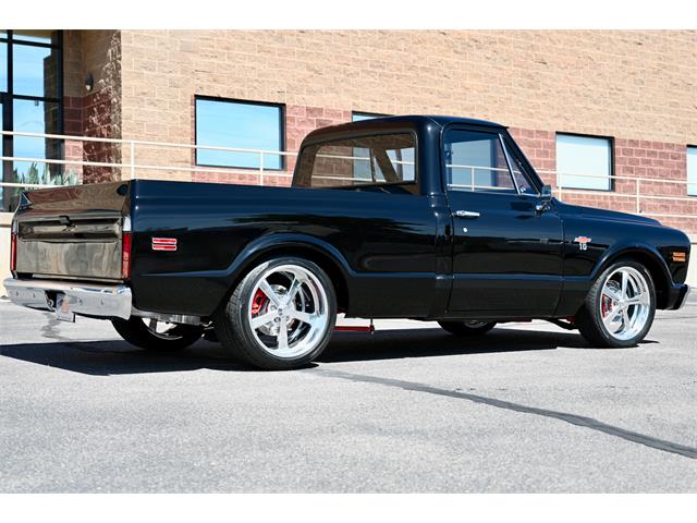 1970 Chevrolet C10 (CC-2070901) for sale in St. George, Utah