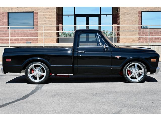 1970 Chevrolet C10 (CC-2070901) for sale in St. George, Utah