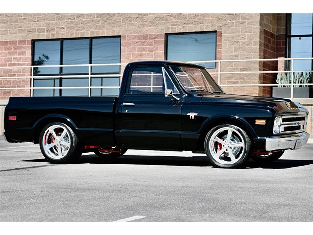 1970 Chevrolet C10 (CC-2070901) for sale in St. George, Utah