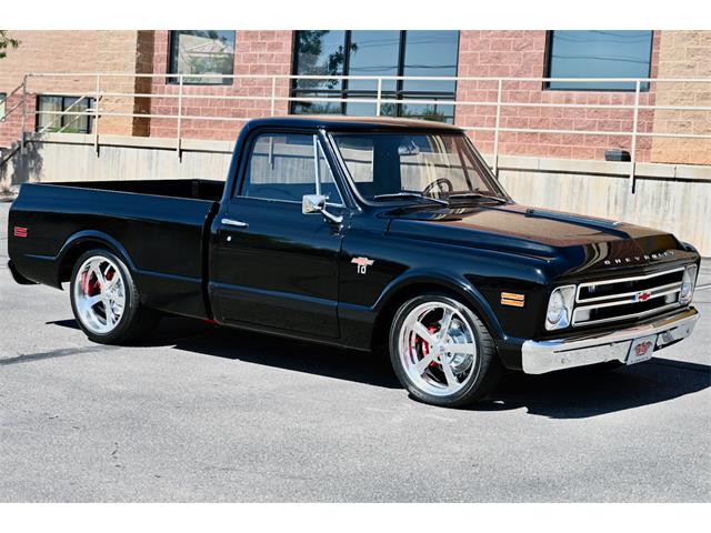 1970 Chevrolet C10 (CC-2070901) for sale in St. George, Utah