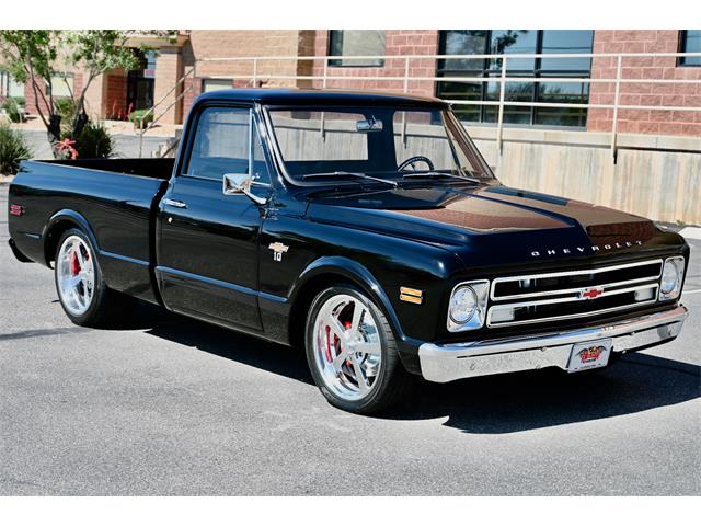 1970 Chevrolet C10 (CC-2070901) for sale in St. George, Utah
