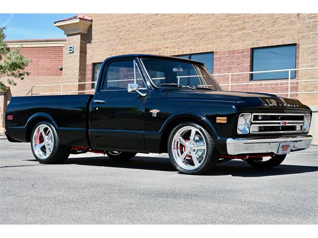1970 Chevrolet C10 (CC-2070901) for sale in St. George, Utah