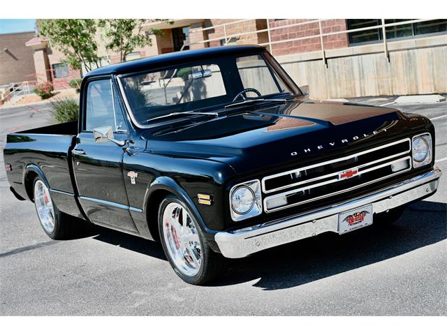 1970 Chevrolet C10 (CC-2070901) for sale in St. George, Utah