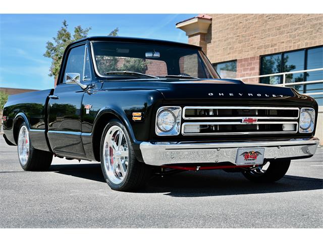 1970 Chevrolet C10 (CC-2070901) for sale in St. George, Utah