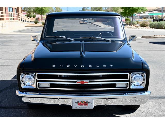 1970 Chevrolet C10 (CC-2070901) for sale in St. George, Utah