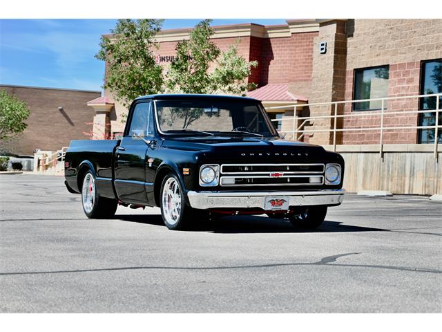 1970 Chevrolet C10 (CC-2070901) for sale in St. George, Utah