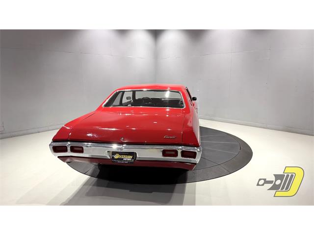 1969 Chevrolet Bel Air (CC-2079010) for sale in Manitowoc, Wisconsin