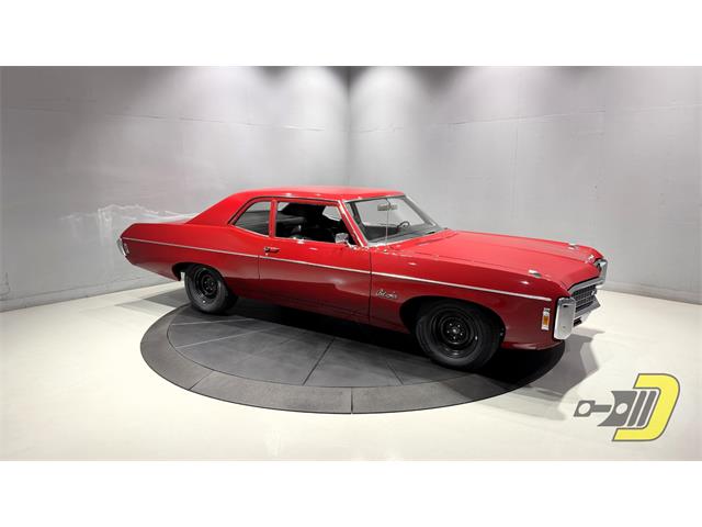 1969 Chevrolet Bel Air (CC-2079010) for sale in Manitowoc, Wisconsin