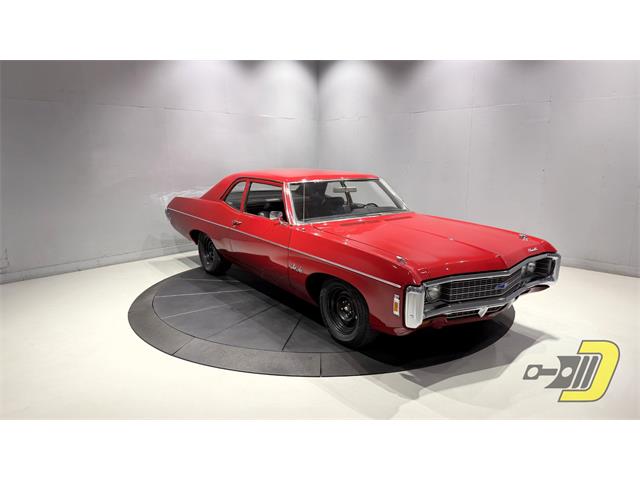 1969 Chevrolet Bel Air (CC-2079010) for sale in Manitowoc, Wisconsin