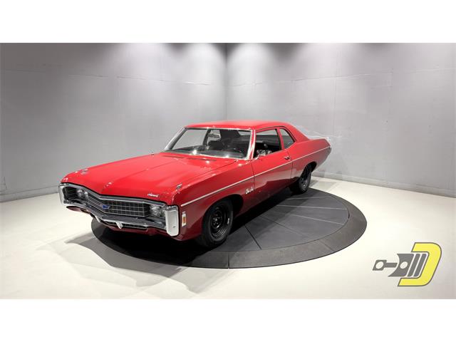 1969 Chevrolet Bel Air (CC-2079010) for sale in Manitowoc, Wisconsin