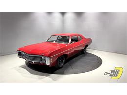 1969 Chevrolet Bel Air (CC-2079010) for sale in Manitowoc, Wisconsin