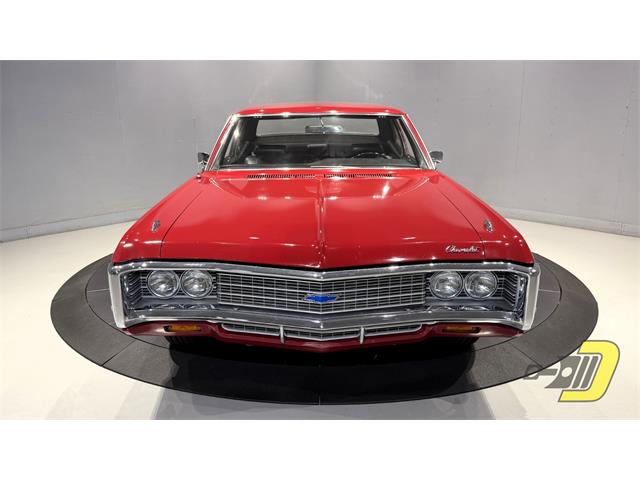 1969 Chevrolet Bel Air (CC-2079010) for sale in Manitowoc, Wisconsin