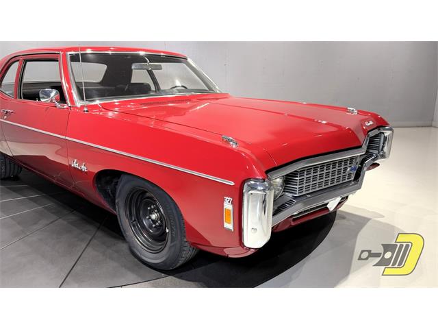 1969 Chevrolet Bel Air (CC-2079010) for sale in Manitowoc, Wisconsin