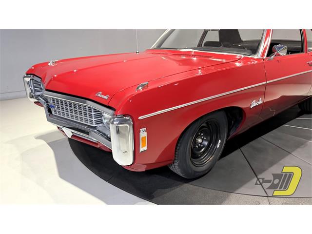 1969 Chevrolet Bel Air (CC-2079010) for sale in Manitowoc, Wisconsin