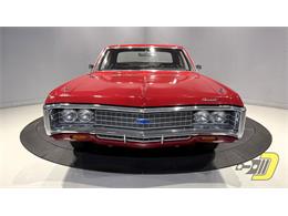 1969 Chevrolet Bel Air (CC-2079010) for sale in Manitowoc, Wisconsin