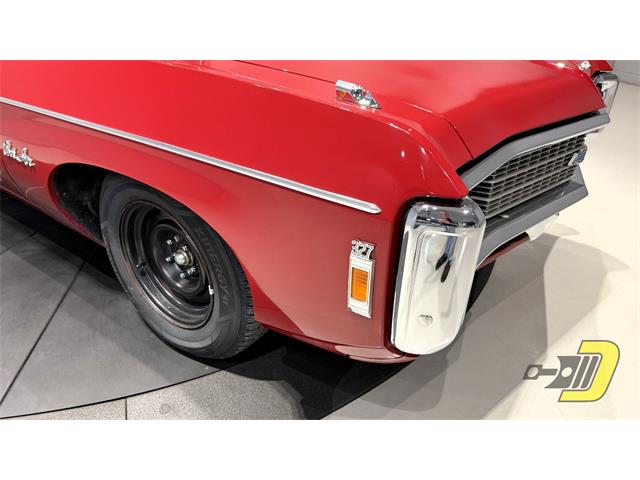 1969 Chevrolet Bel Air (CC-2079010) for sale in Manitowoc, Wisconsin