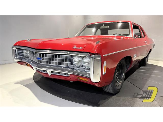 1969 Chevrolet Bel Air (CC-2079010) for sale in Manitowoc, Wisconsin