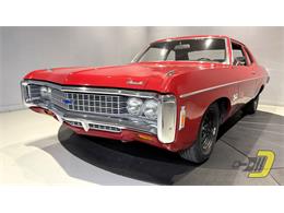 1969 Chevrolet Bel Air (CC-2079010) for sale in Manitowoc, Wisconsin