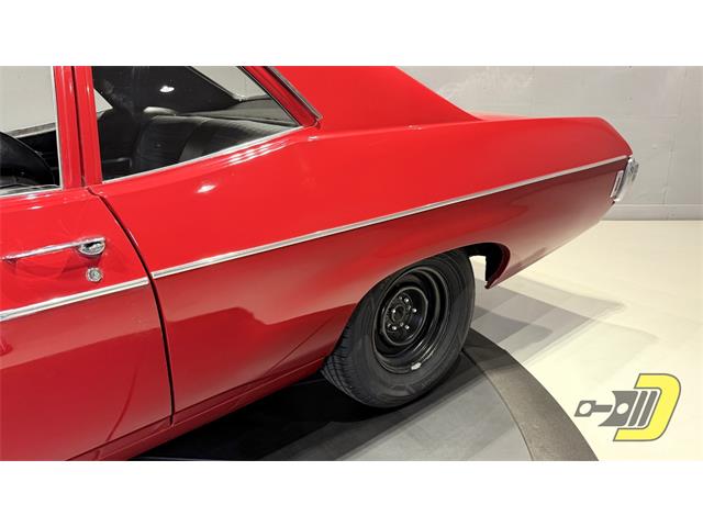 1969 Chevrolet Bel Air (CC-2079010) for sale in Manitowoc, Wisconsin