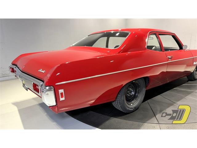 1969 Chevrolet Bel Air (CC-2079010) for sale in Manitowoc, Wisconsin