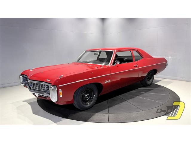 1969 Chevrolet Bel Air (CC-2079010) for sale in Manitowoc, Wisconsin