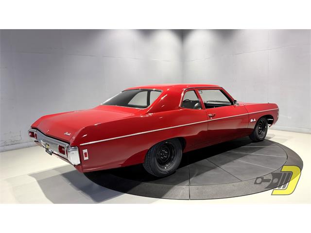1969 Chevrolet Bel Air (CC-2079010) for sale in Manitowoc, Wisconsin