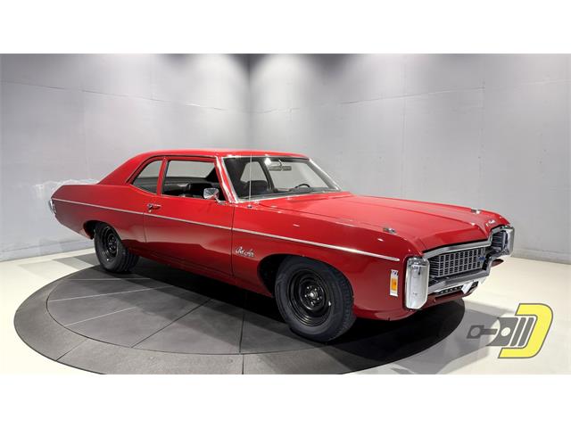 1969 Chevrolet Bel Air (CC-2079010) for sale in Manitowoc, Wisconsin