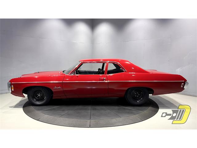 1969 Chevrolet Bel Air (CC-2079010) for sale in Manitowoc, Wisconsin