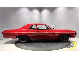 1969 Chevrolet Bel Air (CC-2079010) for sale in Manitowoc, Wisconsin