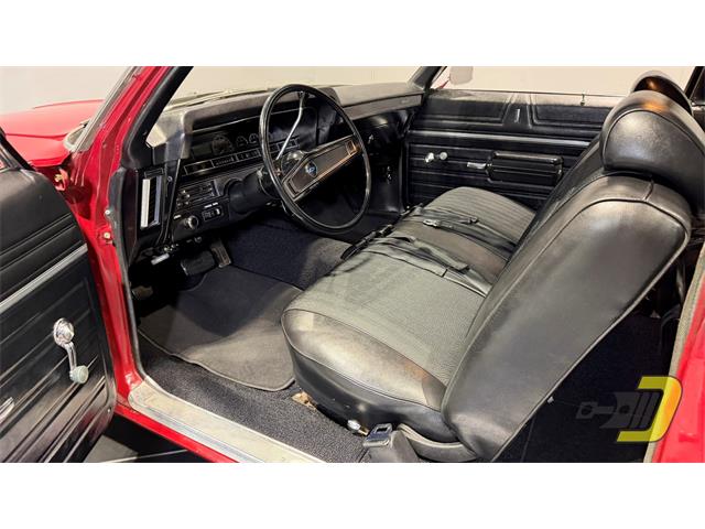 1969 Chevrolet Bel Air (CC-2079010) for sale in Manitowoc, Wisconsin