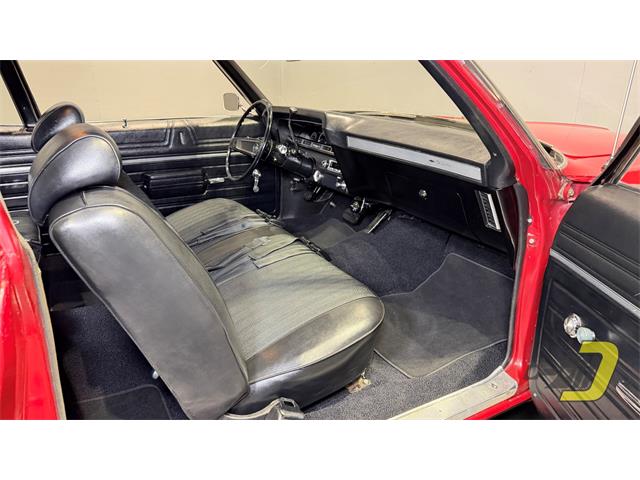 1969 Chevrolet Bel Air (CC-2079010) for sale in Manitowoc, Wisconsin