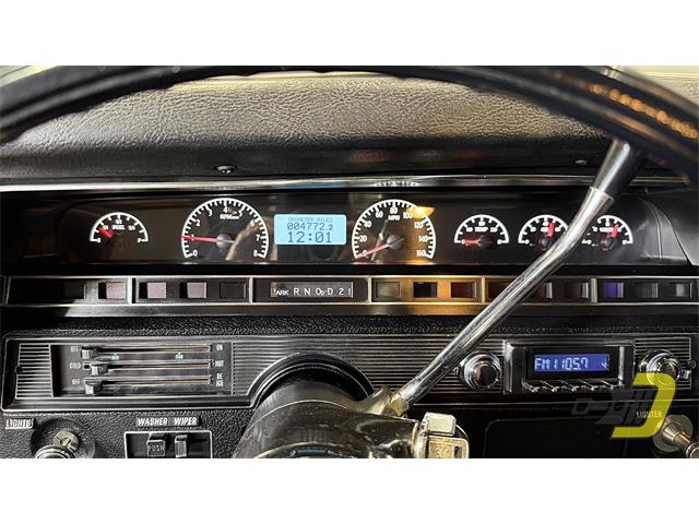 1969 Chevrolet Bel Air (CC-2079010) for sale in Manitowoc, Wisconsin