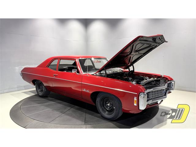 1969 Chevrolet Bel Air (CC-2079010) for sale in Manitowoc, Wisconsin
