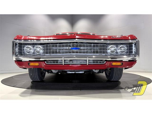 1969 Chevrolet Bel Air (CC-2079010) for sale in Manitowoc, Wisconsin