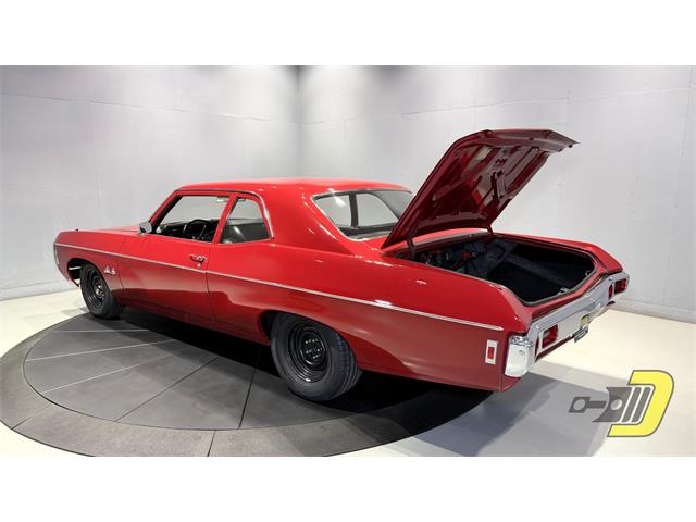 1969 Chevrolet Bel Air (CC-2079010) for sale in Manitowoc, Wisconsin