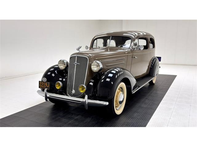 1935 Chevrolet Master (CC-2079011) for sale in Morgantown, Pennsylvania