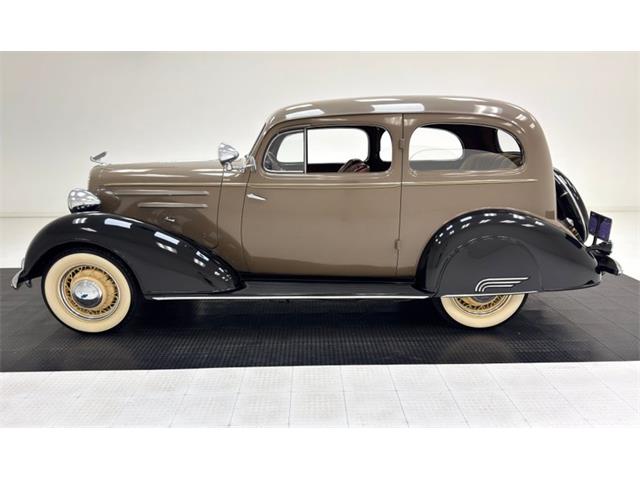1935 Chevrolet Master (CC-2079011) for sale in Morgantown, Pennsylvania