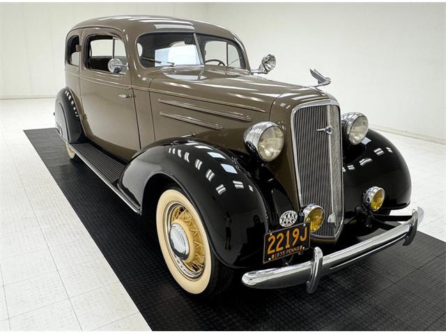 1935 Chevrolet Master (CC-2079011) for sale in Morgantown, Pennsylvania