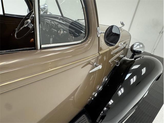1935 Chevrolet Master (CC-2079011) for sale in Morgantown, Pennsylvania