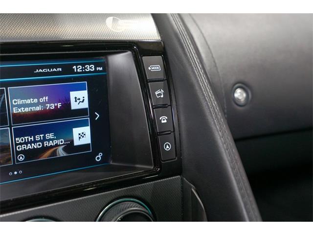2017 Jaguar F-Type (CC-2079016) for sale in Kentwood, Michigan