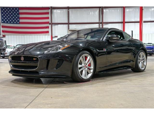 2017 Jaguar F-Type (CC-2079016) for sale in Kentwood, Michigan