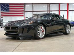 2017 Jaguar F-Type (CC-2079016) for sale in Kentwood, Michigan