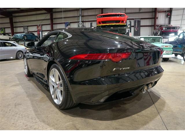 2017 Jaguar F-Type (CC-2079016) for sale in Kentwood, Michigan